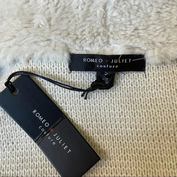 New! Romeo & Juliet open cardigan 11362 - Picture 5 of 7